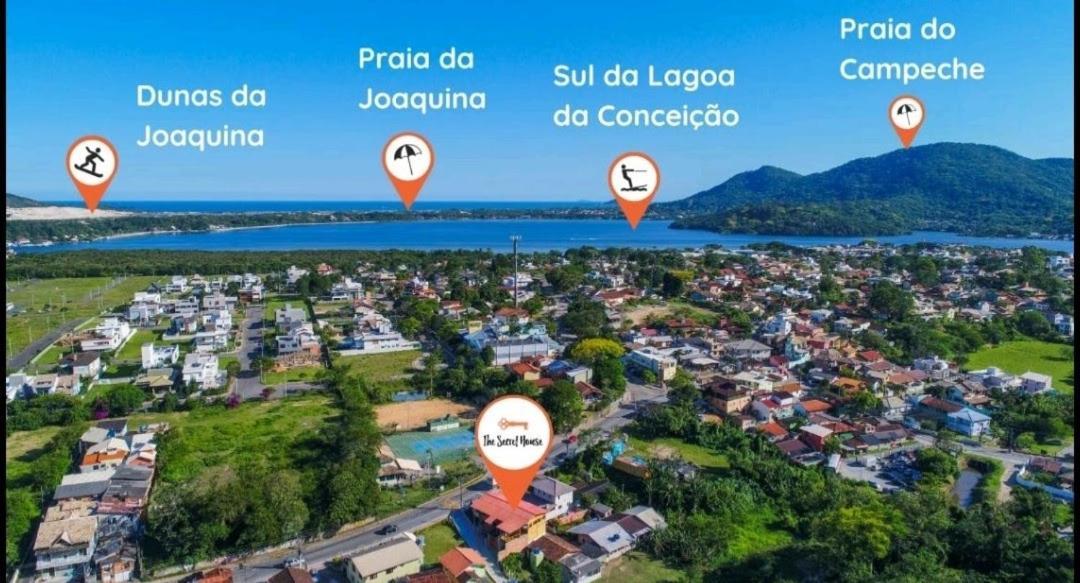 Lofts Abencoados Apartman Florianópolis Kültér fotó