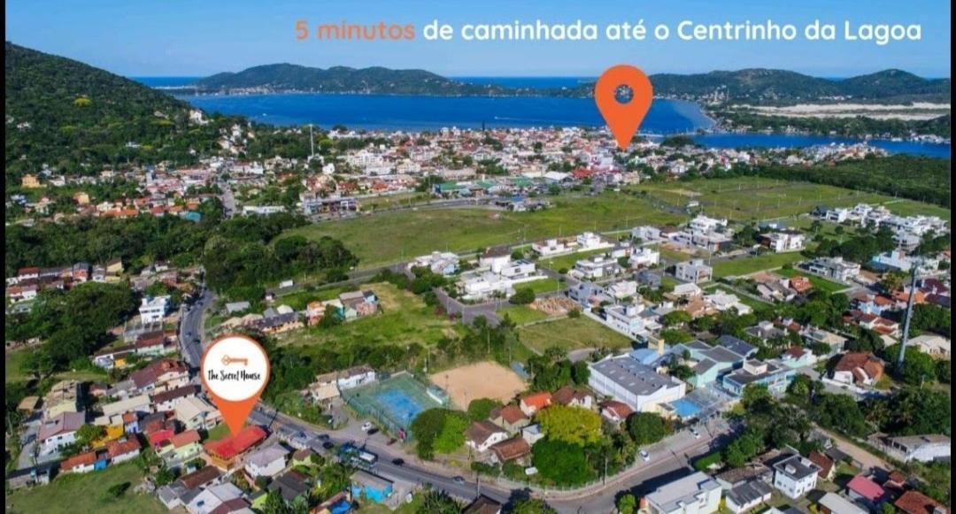 Lofts Abencoados Apartman Florianópolis Kültér fotó