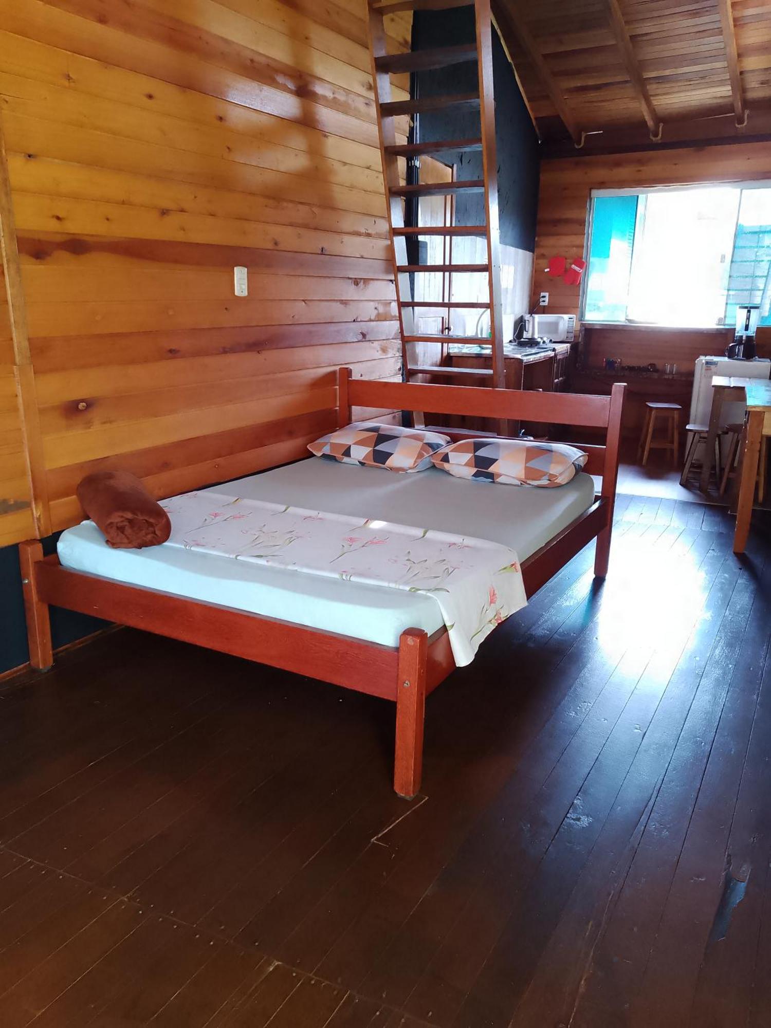 Lofts Abencoados Apartman Florianópolis Kültér fotó