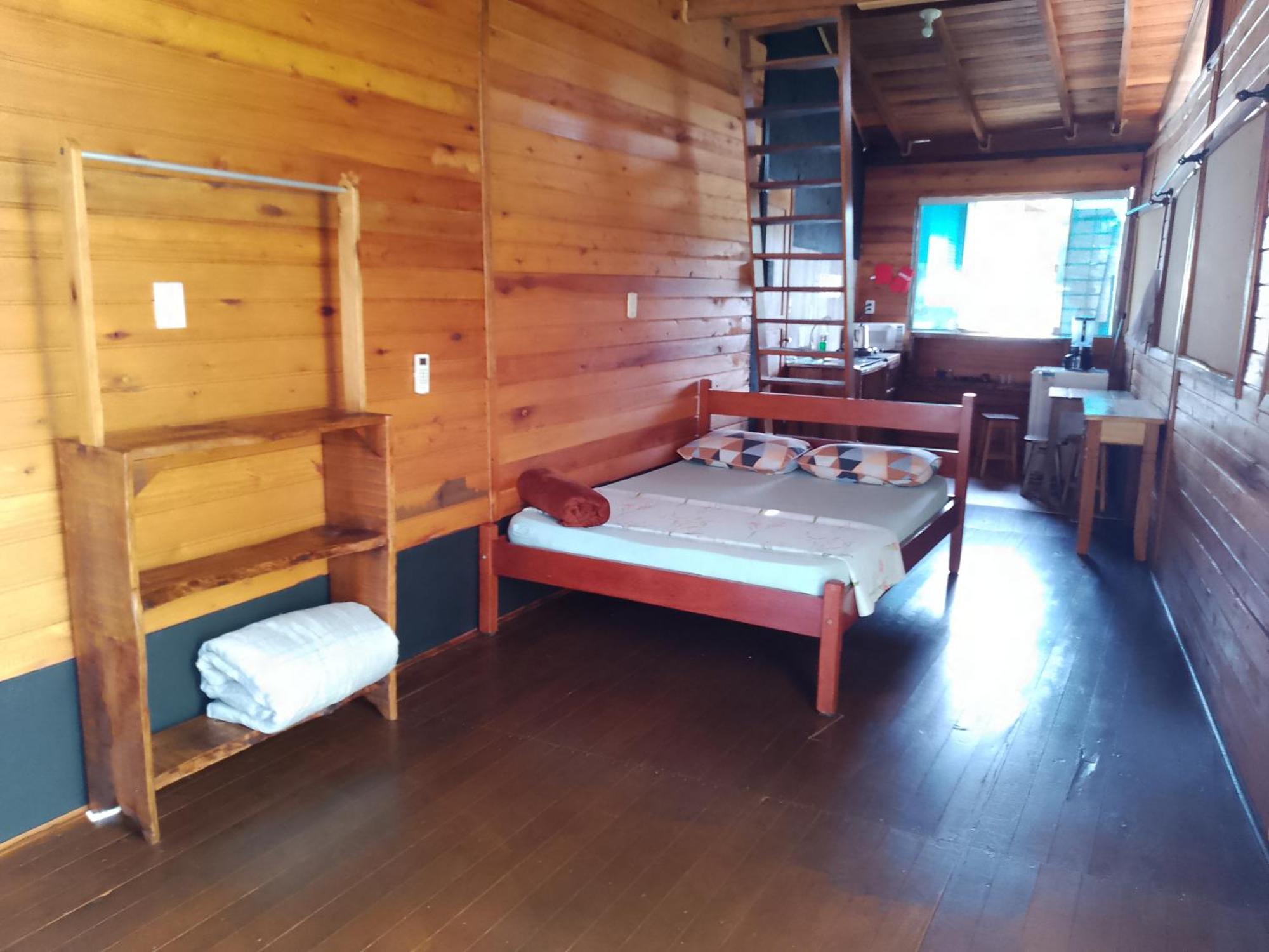 Lofts Abencoados Apartman Florianópolis Kültér fotó