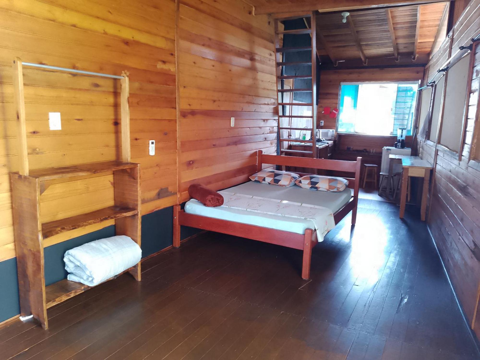 Lofts Abencoados Apartman Florianópolis Kültér fotó